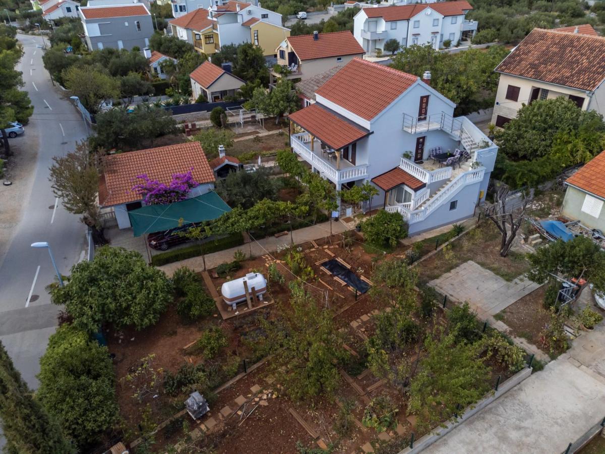 Apartman Tribunj Tribunj  Ngoại thất bức ảnh