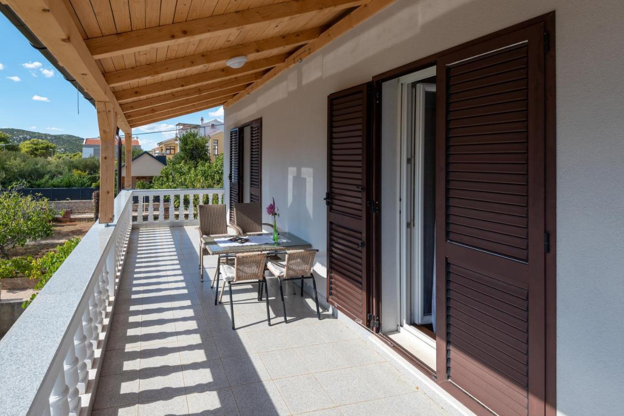 Apartman Tribunj Tribunj  Ngoại thất bức ảnh