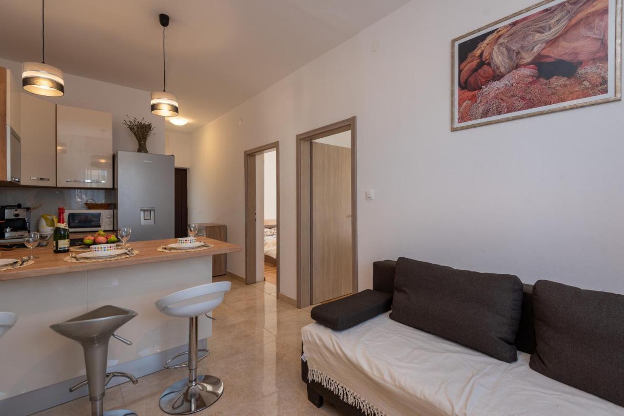 Apartman Tribunj Tribunj  Ngoại thất bức ảnh