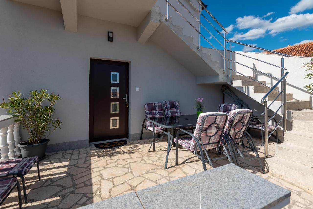 Apartman Tribunj Tribunj  Ngoại thất bức ảnh