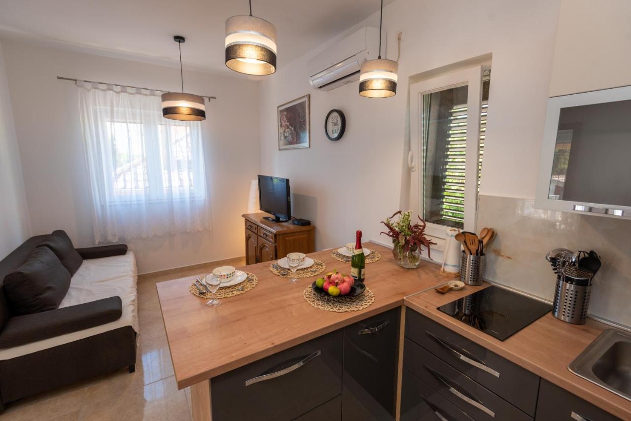 Apartman Tribunj Tribunj  Ngoại thất bức ảnh