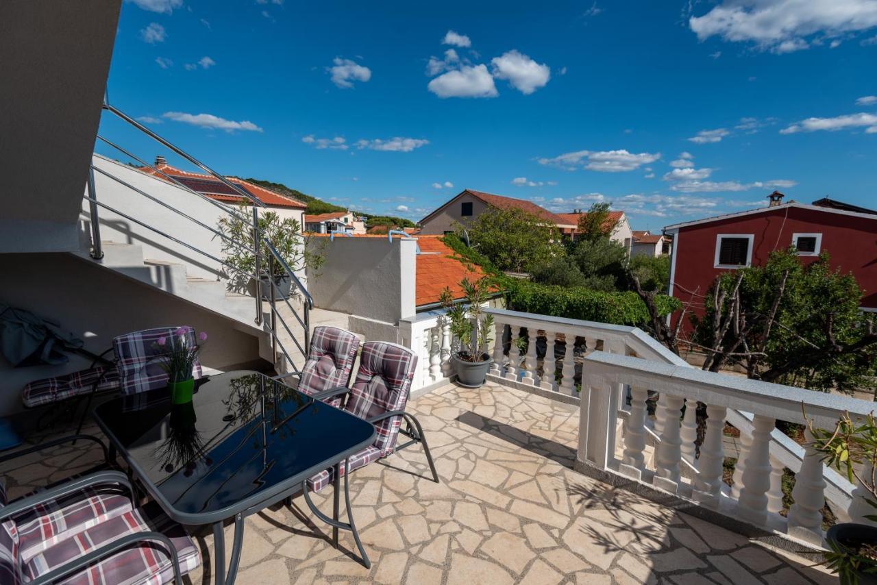 Apartman Tribunj Tribunj  Ngoại thất bức ảnh