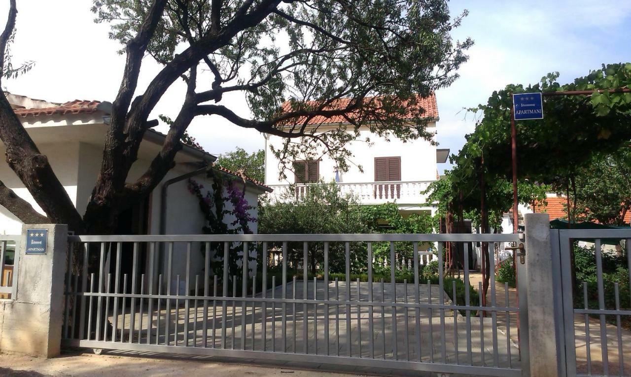 Apartman Tribunj Tribunj  Ngoại thất bức ảnh
